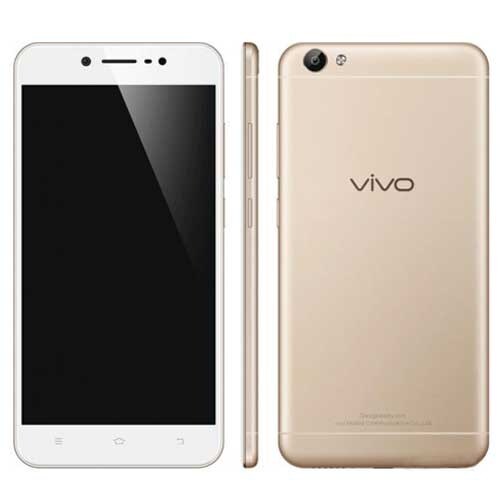 Vivo V5 Lite (Vivo 1609) Bootloader Mode