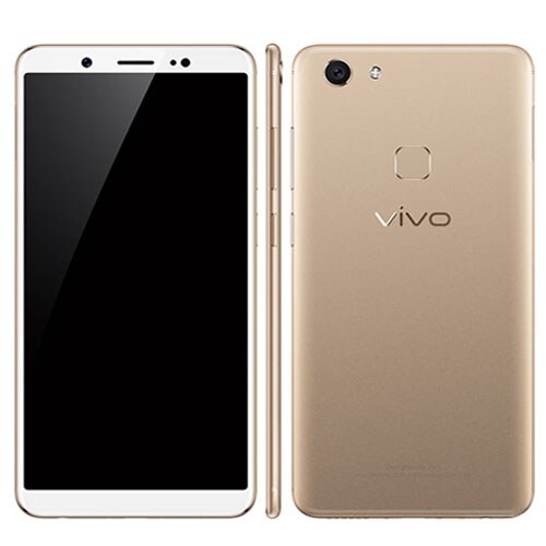 Vivo V7 Fastboot Mode